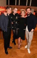 FLORENCE PUGH and EMILY BLUNT at Oppenheimer Special Screening and Q&A in London 11/30/2023