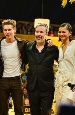 FLORENCE PUGH at Dune: Part 2 Panel at CCXP in Brazil 12/03/2023