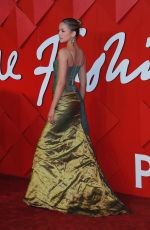 FLORENCE ROBERTSON at Fashion Awards 2023 at Royal Albert Hall in London 12/04/2023