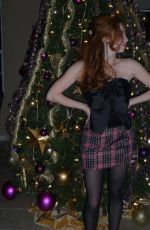 FRANCESCA CAPALDI - Instagram Photos 12/28/2023