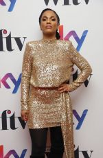 FREEMA AGYEMAN at 2023 Women in Film & Television Awards in London 12/01/2023