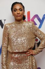 FREEMA AGYEMAN at 2023 Women in Film & Television Awards in London 12/01/2023
