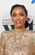 FREEMA AGYEMAN at 2023 Women in Film & Television Awards in London 12/01/2023