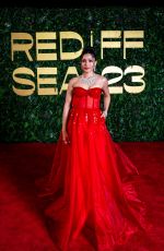 FREIDA PINTO at 3rd Red Sea Film Festival Closing Ceremony in Jeddah 12/07/2023