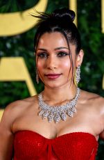 FREIDA PINTO at 3rd Red Sea Film Festival Closing Ceremony in Jeddah 12/07/2023