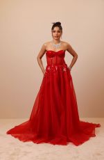 FREIDA PINTO - Red Sea International Film Festival Portraits 12/07/2023