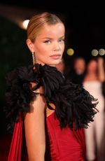 FRIDA AASEN at Opening Night Screening of Hwjn at Red Sea International Film Festival in Jeddah 11/30/2023