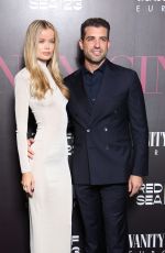 FRIDA AASEN at Women in Cinema Gala at Red Sea International Film Festival 2023 in Jeddah 12/01/2023