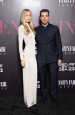 FRIDA AASEN at Women in Cinema Gala at Red Sea International Film Festival 2023 in Jeddah 12/01/2023
