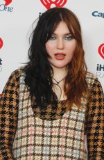 GAYLE at iHeartRadio z100