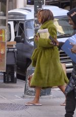 GAYLE KING Out and About in New York 12/06/2023