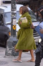 GAYLE KING Out and About in New York 12/06/2023