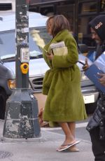 GAYLE KING Out and About in New York 12/06/2023
