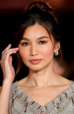 GEMMA CHAN at 3rd Annual Academy Museum Gala in Los Angeles 12/03/2023