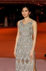 GEMMA CHAN at 3rd Annual Academy Museum Gala in Los Angeles 12/03/2023
