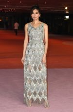 GEMMA CHAN at 3rd Annual Academy Museum Gala in Los Angeles 12/03/2023