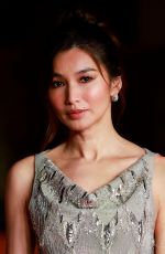 GEMMA CHAN at 3rd Annual Academy Museum Gala in Los Angeles 12/03/2023