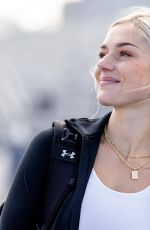 GEORGIA ELLENWOOD for Under Armour, December 2023