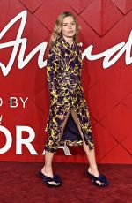 GEORGIA MAY JAGGER at Fashion Awards 2023 at Royal Albert Hall in London 12/04/2023