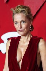 GILLIAN ANDERSON at Fashion Awards 2023 at Royal Albert Hall in London 12/04/2023