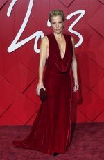 GILLIAN ANDERSON at Fashion Awards 2023 at Royal Albert Hall in London 12/04/2023