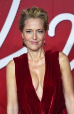 GILLIAN ANDERSON at Fashion Awards 2023 at Royal Albert Hall in London 12/04/2023