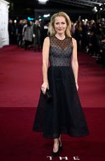 GILLIAN ANDERSON at The Crown Finale Celebration at Royal Festival Hall in London 12/05/2023