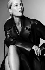 GILLIAN ANDERSON for Net-a-porter, October 2023