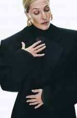 GILLIAN ANDERSON for Net-a-porter, October 2023