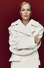 GILLIAN ANDERSON for Net-a-porter, October 2023