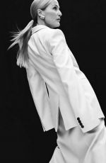 GILLIAN ANDERSON for Net-a-porter, October 2023