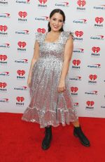 GINA NAOMI BAEZ at iHeartRadio z100
