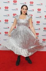 GINA NAOMI BAEZ at iHeartRadio z100