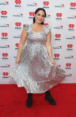 GINA NAOMI BAEZ at iHeartRadio z100