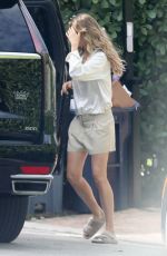 GISELE BUNDCHEN Out in Miami 12/08/2023