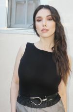 GRACE CAROLIINE CURRY - Los Angeles Comic-Con Portraits, December 2023