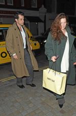 GRACE GUMMER Leaves Harry