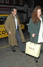 GRACE GUMMER Leaves Harry
