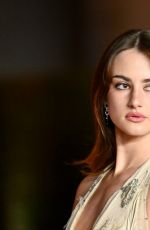 GRACE VAN PATTEN at 3rd Annual Academy Museum Gala in Los Angeles 12/03/2023