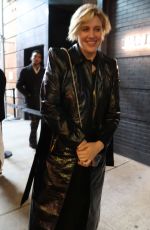 GRETA GERWIG Leaves SNL Afterparty in New York 12/16/2023