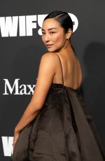 GRETA LEE at 2023 Women in Film Honors in Hollywood 11/30/2023