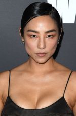 GRETA LEE at 2023 Women in Film Honors in Hollywood 11/30/2023