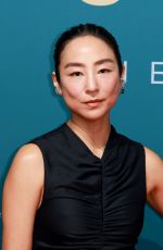 GRETA LEE at 21st Annual Unforgettable Gala Asian American Awards in Beverly Hills 12/16/2023
