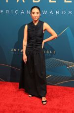 GRETA LEE at 21st Annual Unforgettable Gala Asian American Awards in Beverly Hills 12/16/2023