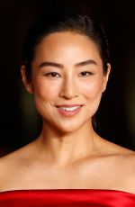 GRETA LEE at 3rd Annual Academy Museum Gala in Los Angeles 12/03/2023