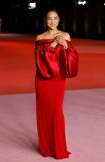 GRETA LEE at 3rd Annual Academy Museum Gala in Los Angeles 12/03/2023