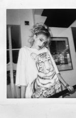 GUS BIRNEY for Bare Magazine, October 2023 