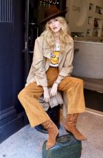 GUS BIRNEY for Bare Magazine, October 2023 