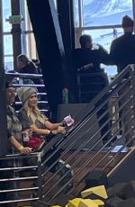 GWEN STEFANI and Blake Shelton go Skiing and Tubing with Kids in Utah 12/24/2023