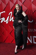 GWENDOLIN CHRISTIE at Fashion Awards 2023 at Royal Albert Hall in London 12/04/2023